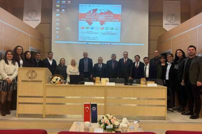 Eskişehir’de ‘Ortak Kimliğimiz ve Medeniyet Hafızamız’ başlıklı program