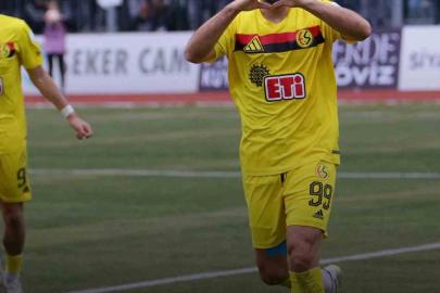 Eskişehirspor, Kütahya’dan 1 puan ile dönüyor