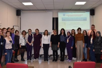 ESOGÜ Hastanesi’nde ‘Bebek Dostu Hastane Eğitimi’ verildi
