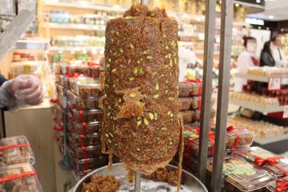 Et değil, tatlı döner