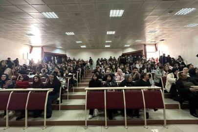 ETSO gençlerle buluştu