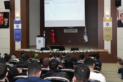 ETÜ öğrencileri iş gücü eğitim programında iş hayatına hazırlanıyor