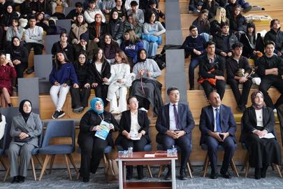 ETÜ’de "Erzurum’daki kütüphaneleri tanımak ve tanıtmak" söyleşisi düzenlendi