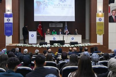 ETÜ’de iklim değişikliği ve etkileri ele alındı