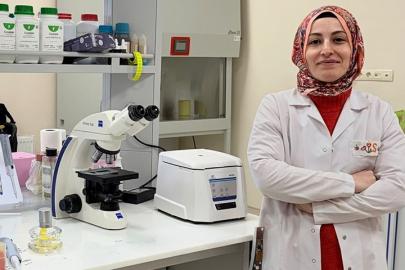 ETÜ’lü doktora öğrencisinin antibiyotik direncine yönelik TÜBİTAK 1002-A projesi desteklenmeye hak kazandı