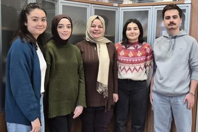 ETÜ’lü öğrencilerin yapay zeka ve savunma sanayii odaklı projesi SAYZEK-ATP’ye kabul edildi