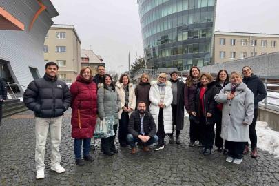 EÜ Uluslararası Erasmus Plus projesiyle sürdürülebilir dijital moda eğitimine öncülük ediyor