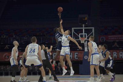 Eurocup: Bahçeşehir Koleji: 85 - Neptunas Klaipeda: 100