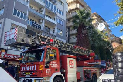 Evde düşen yaşlı kadın ekipleri harekete geçirdi