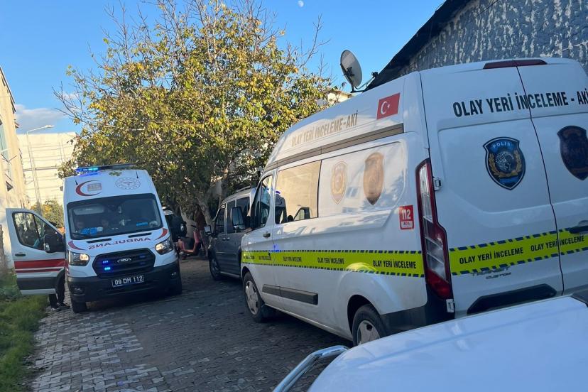 Evin bahçesinde ölü halde bulundu