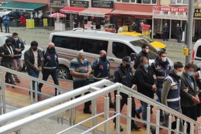 Evler kundaklanmış, cinayet işlenmişti: Dava yeniden görüldü