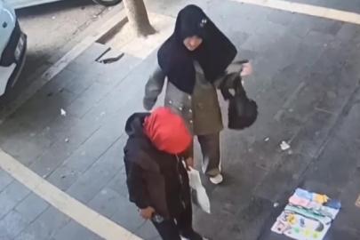 Evleri soyan 2 kadın yakalandı:  700 bin TL’lik vurgun yapmışlar