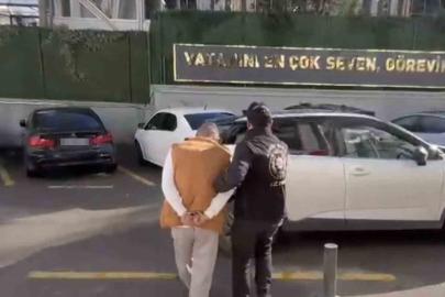 Evlerine girdiği yaşlı kadınların paralarını çalan sahte yoğurtçu tutuklandı