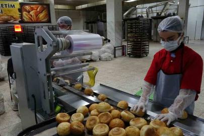 Fabrika gibi çalışan lisenin yıllık cirosu 1,5 milyon