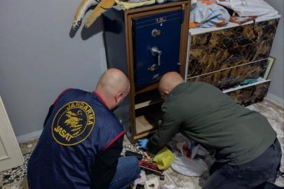 Faili meçhul hırsızlık olayı aydınlatıldı: 7 şüpheliden 3’ü tutuklandı