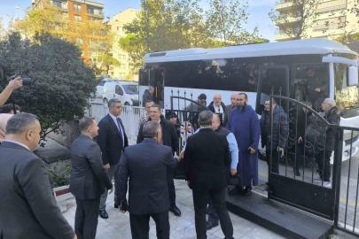 Faslı heyet Aydın’da tarımsal potansiyeli inceledi