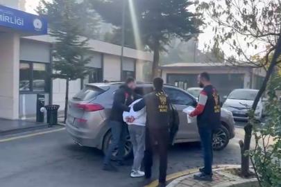 Fatih’te sürücü bekçiye çarpıp kaçtı