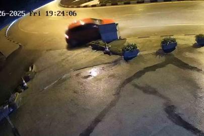 Feci kazanın güvenlik kamera görüntüleri ortaya çıktı