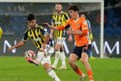 Fenerbahçe, Başakşehir’e 7 maç sonra puan kaybetti