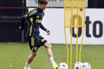 Fenerbahçe, Brann maçı hazırlıklarına başladı