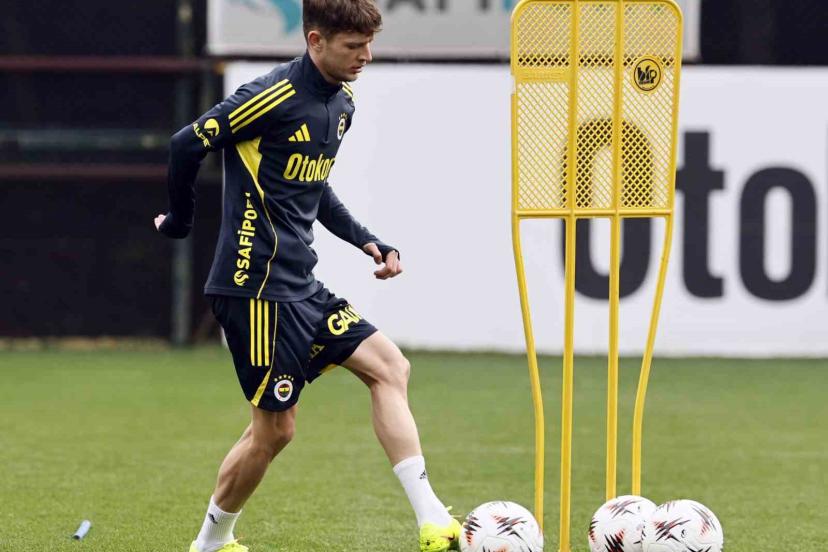 Fenerbahçe, Brann maçı hazırlıklarına başladı