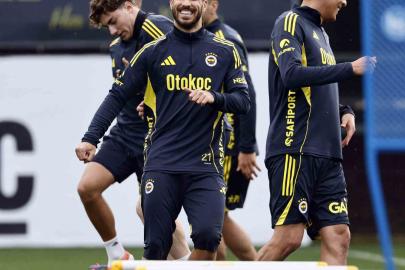 Fenerbahçe, Konyaspor maçının hazırlıklarına başladı