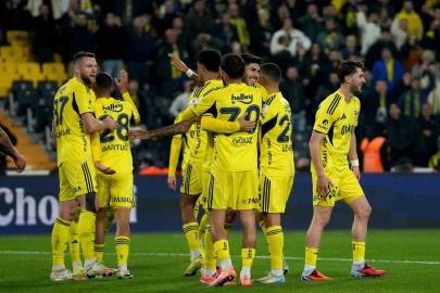 Fenerbahçe, ligde 2 maç sonra kazandı
