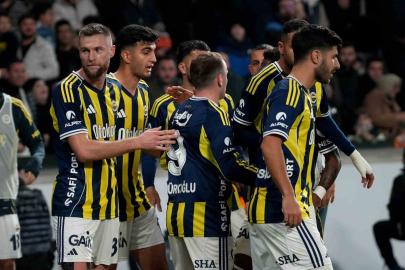 Fenerbahçe, ligde 6. kez berabere kaldı