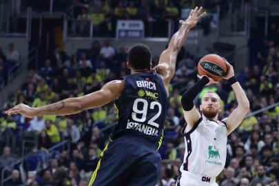 Fenerbahçe, Olimpia Milano deplasmanında