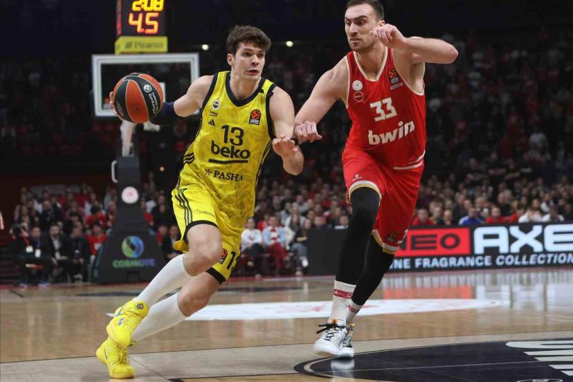 Fenerbahçe, Olympiakos deplasmanında