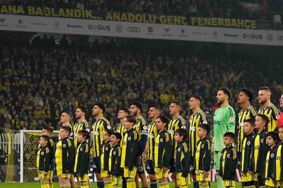 Fenerbahçe, Ziraat Türkiye Kupası’na mağlubiyetle başladı