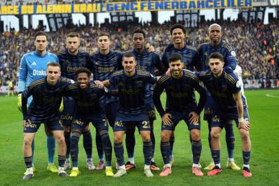 Fenerbahçe’de hedef kupaya 3 puanla başlamak