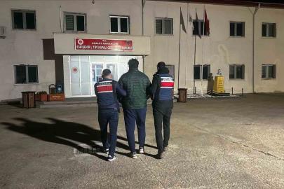 FETÖ üyesi 1 şahıs jandarma tarafından yakalandı