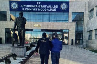 FETÖ’den hapis cezası ile aranan şahıs polis tarafından yakalandı