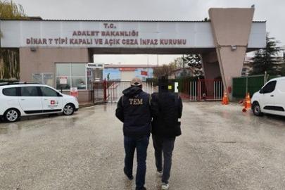 FETÖ’ye üye olmaktan aranan şahsı polis yakaladı