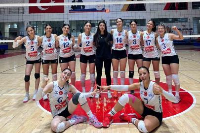 Filede Elazığ Belediyespor fırtınası esiyor