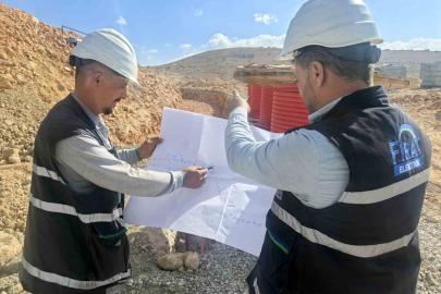 Fırat EDAŞ’tan Yeşilyurt’a 40 milyon TL’lik enerji alt yapısı yatırımı
