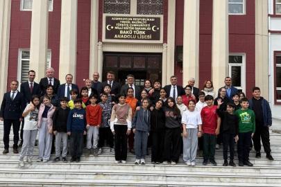 Fırat Üniversitesi Bakü’de tanıtıldı