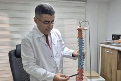 Fizik Tedavi ve Rehabilitasyon Uzmanı Doç. Dr. Koca: "Fizik tedavide ameliyatsız tedaviler yüz güldürüyor"