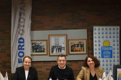 Ford Otosan ve Tohum Otizm Vakfı’ndan nöroçeşitlilik odaklı Destekli İstihdam Programı