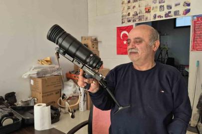 Fotoğraf makinelerine verilen ömür