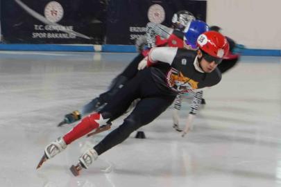 Furkan Akar ve Denis Örs’ün hedefi olimpiyat madalyası