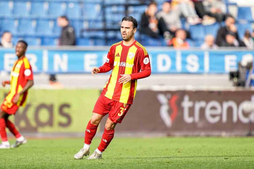 Furkan Soyalp cezalı duruma düştü