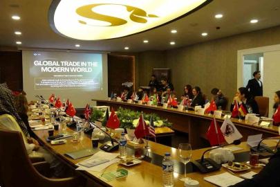 G-20 liderler zirvesi simülasyonu başarıyla gerçekleştirildi