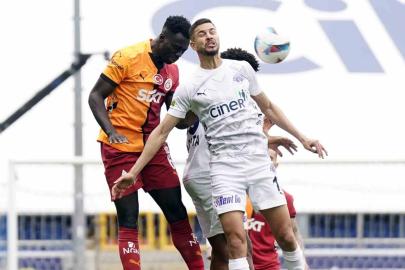 Galatasaray ile Kasımpaşa 43. randevuda