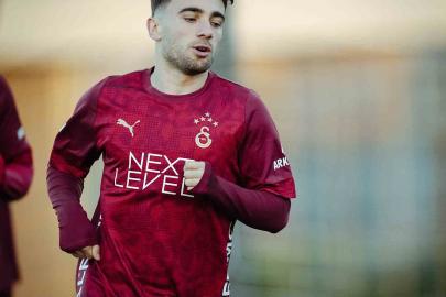 Galatasaray, RAMS Başakşehir maçı hazırlıklarını tamamladı