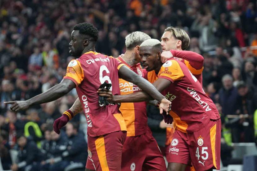 Galatasaray, Samsunspor ile oynadığı son 9 maçı kazandı