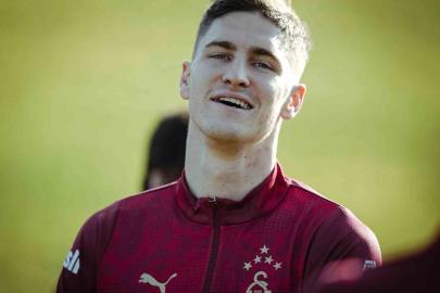 Galatasaray, Samsunspor maçı hazırlıklarına devam etti