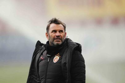 Galatasaray, Trabzonspor maçı hazırlıklarını sürdürdü