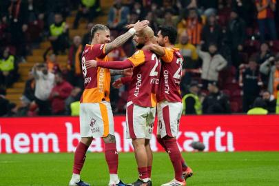 Galatasaray, Türkiye Kupası’na galibiyetle başladı
